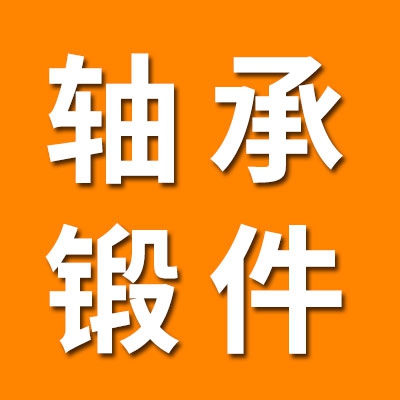 非標(biāo)軸承鍛件