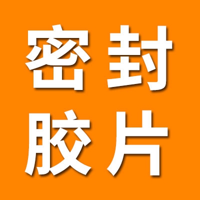 零類軸承密封膠片