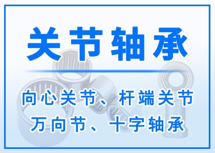 關(guān)節(jié)軸承丨向心關(guān)節(jié)|桿端關(guān)節(jié)|萬(wàn)向節(jié)