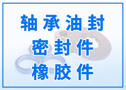 軸承油封丨密封件丨橡膠件